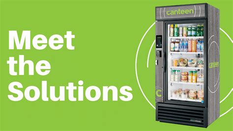 canteen vending account login